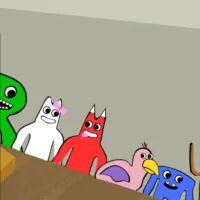 PLay Garten of Banban: Chapter 1 now!